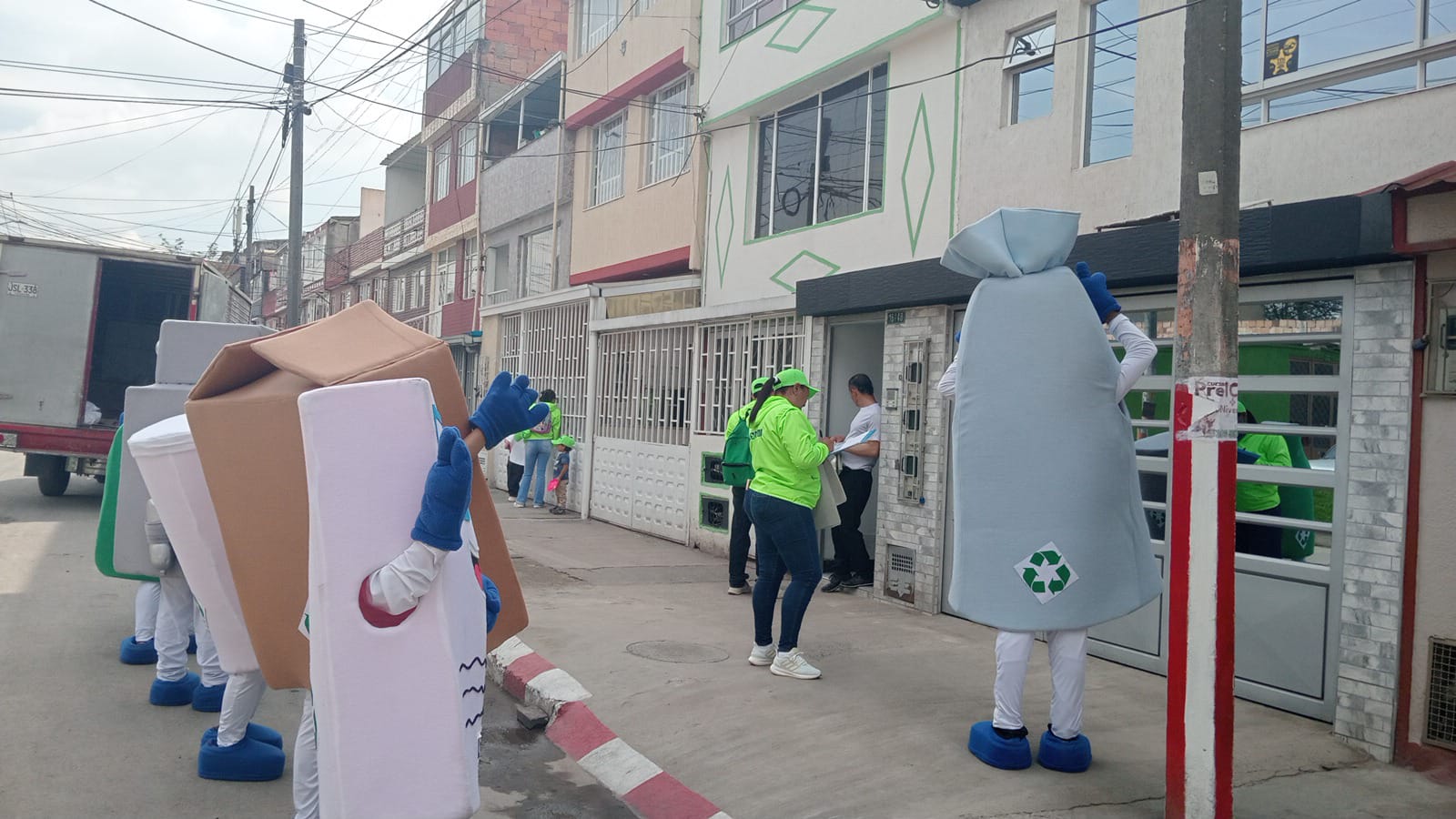 Área de Clasificación